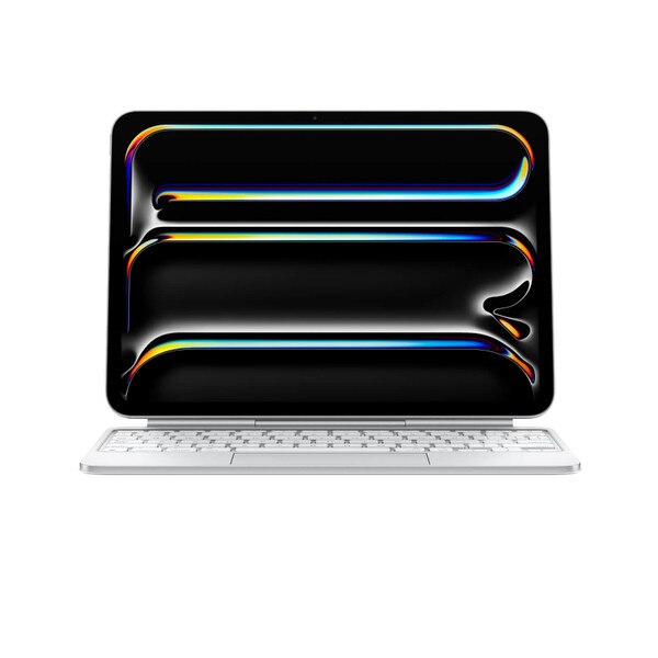Magic Keyboard for iPad Pro 11‑inch (M4) - White